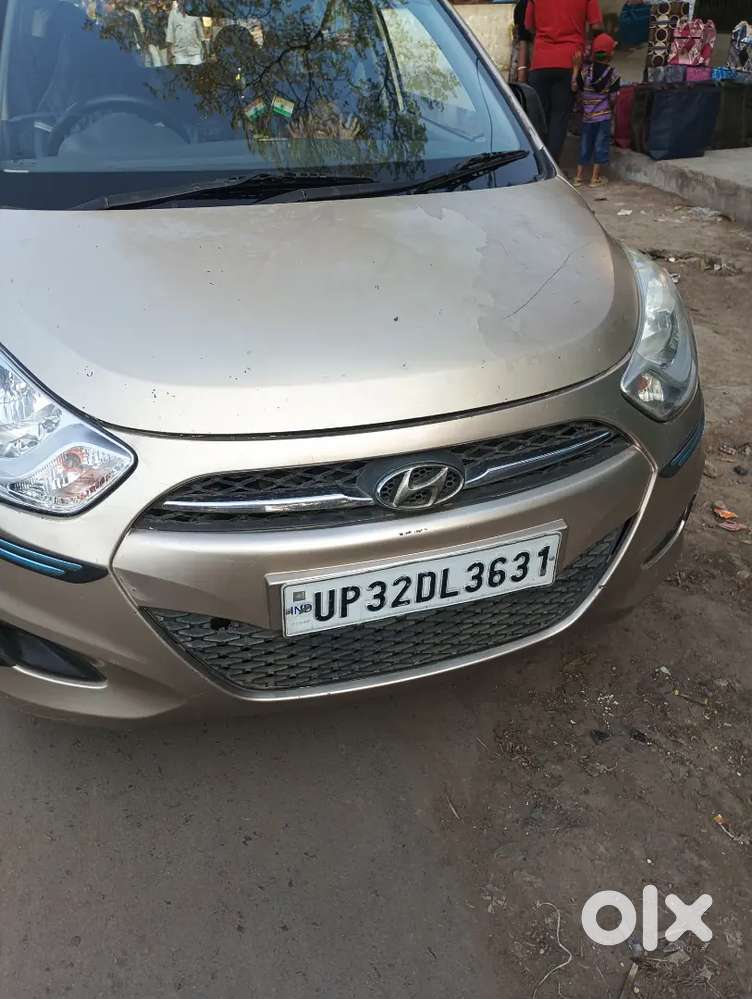 Hyundai I10 2010 Fourth Owner
