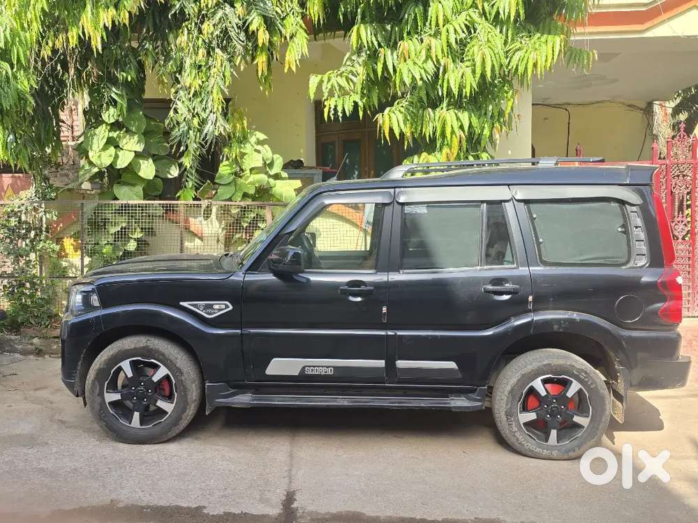 Mahindra Scorpio Classic 2023