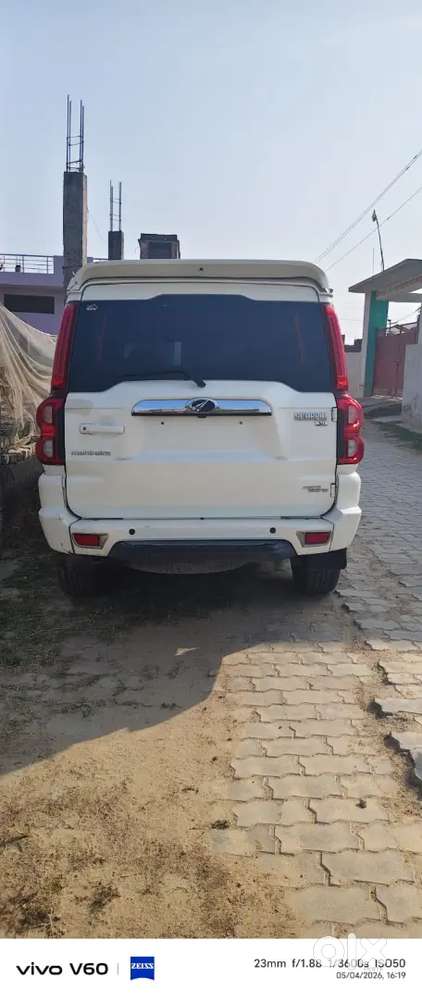 Mahindra Scorpio Classic 2018