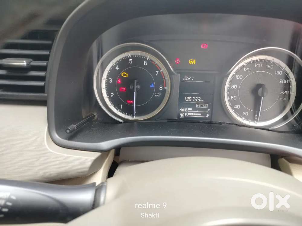 Maruti Ertiga Vxi 2021