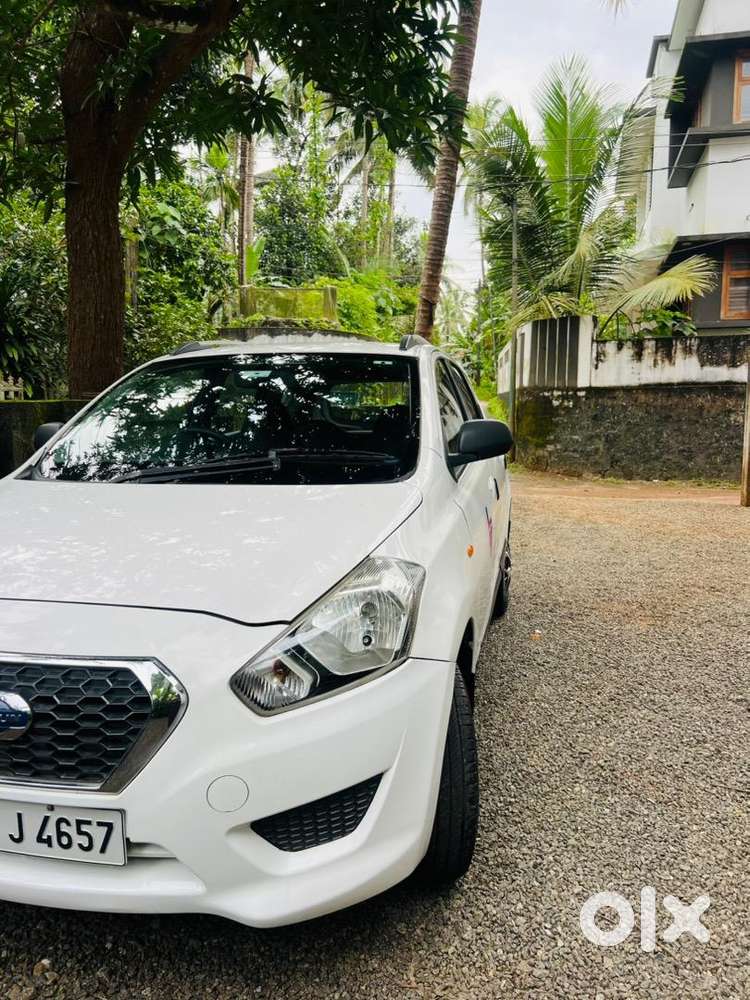 Datsun Go Plus 2016 Petrol Well Maintained