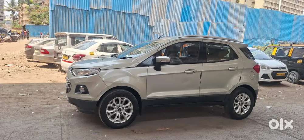 Ford Ecosport 2016 Year