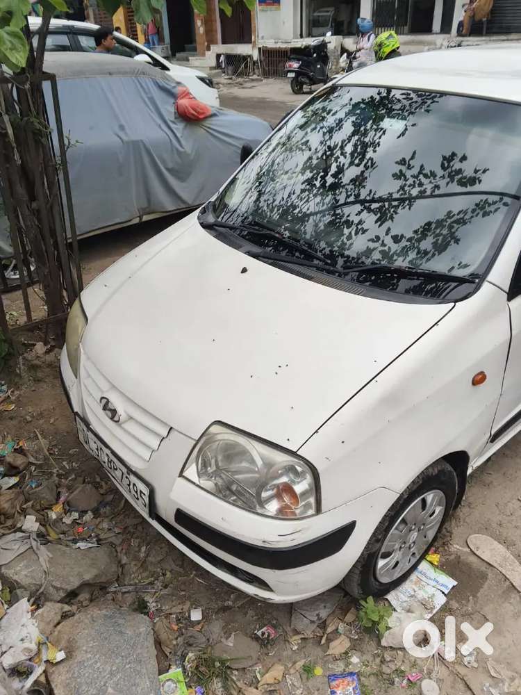 Hyundai Santro Xing 2012 Gl Plus