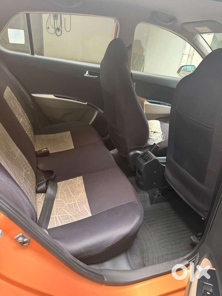 Hyundai Grand I10 Petrol Manual 2016