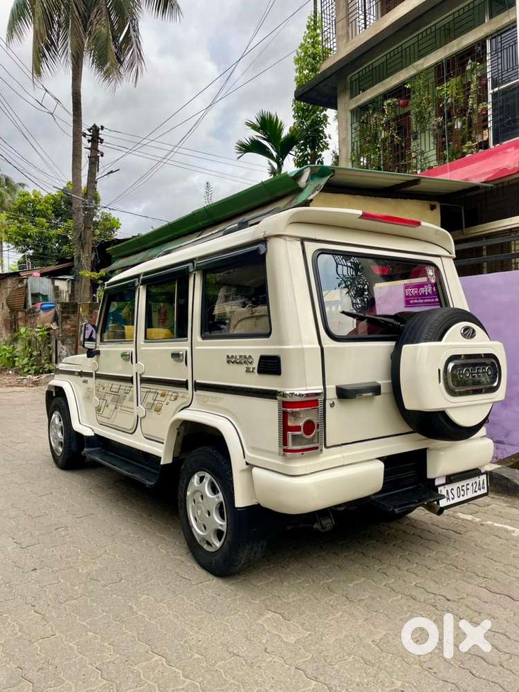 Mahindra Bolero 2013