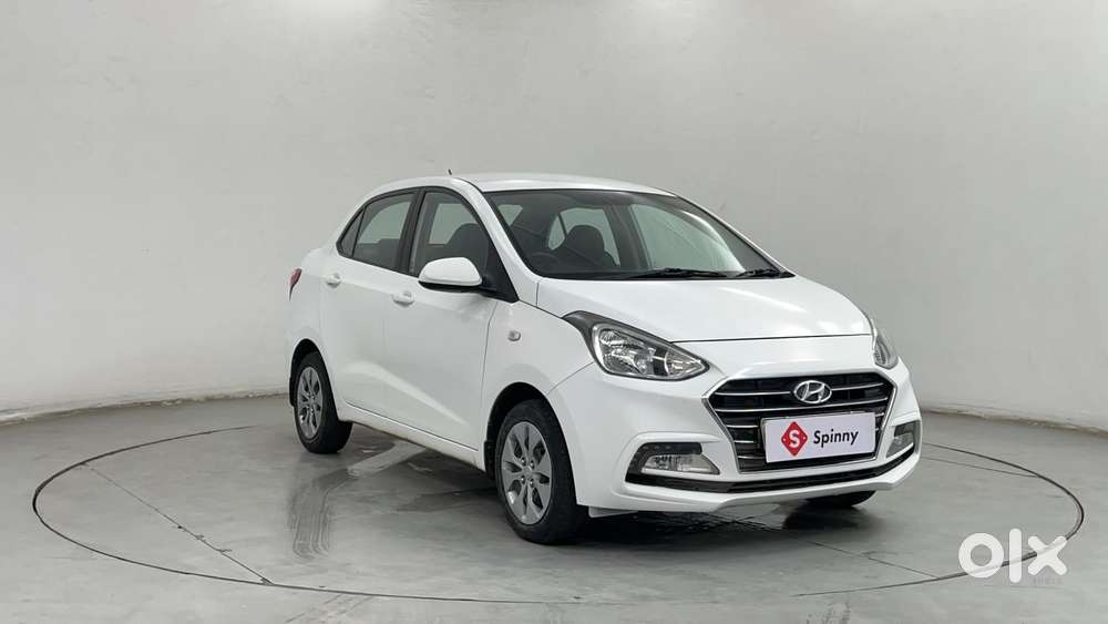 Hyundai Xcent S 1.2 Opt, 2019, Petrol
