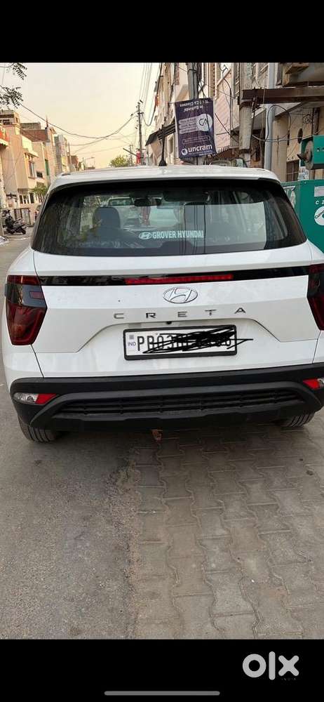 Hyundai Creta 2023 Diesel Well Maintained