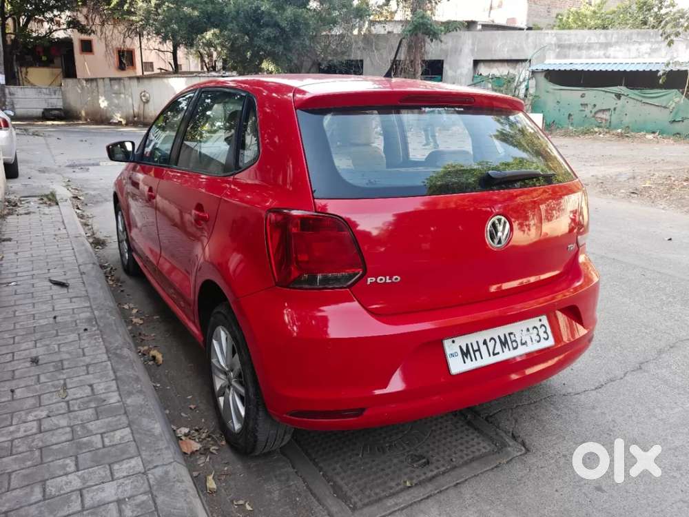 Volkswagen Polo 1.5 Tdi Highline, 2015, Diesel