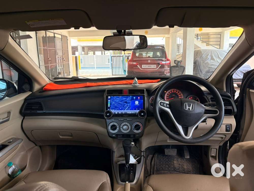 Honda City 2011 Cng & Hybrids Well Maintained