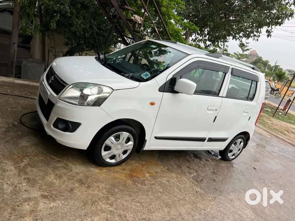 Maruti Suzuki Wagon R 2017 Vxi Bs Iv