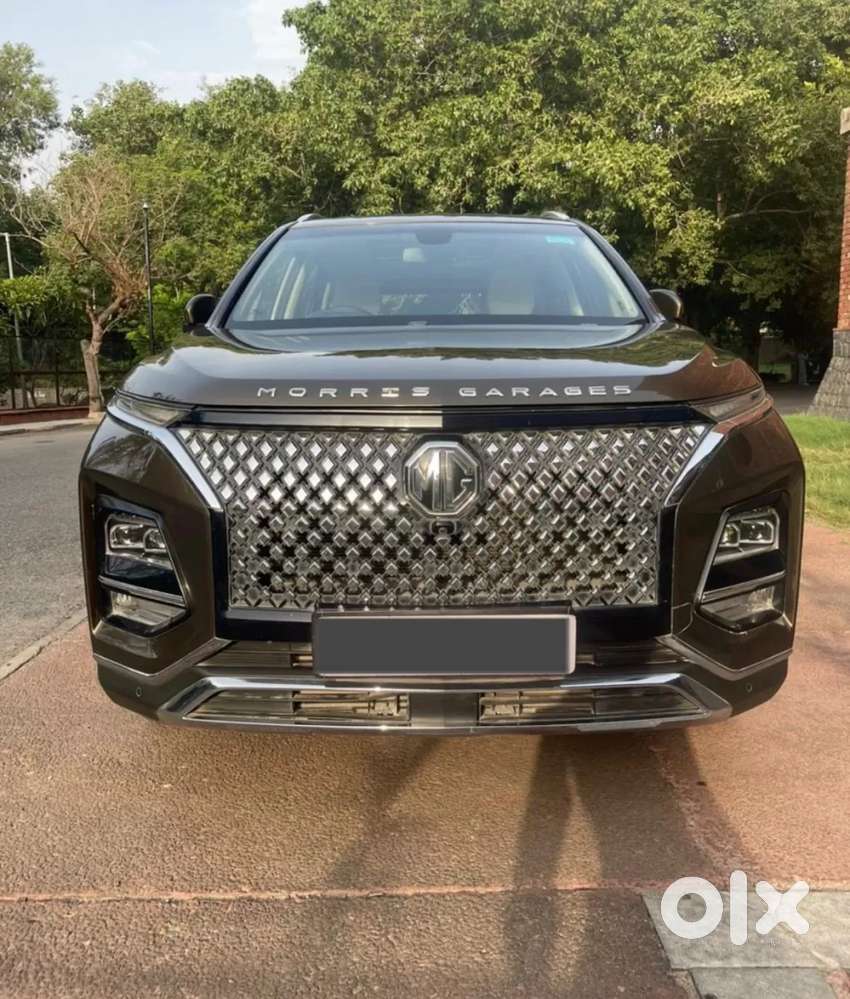 Mg Hector Sharp Pro 1.5 Turbo Cvt, 2023, Petrol