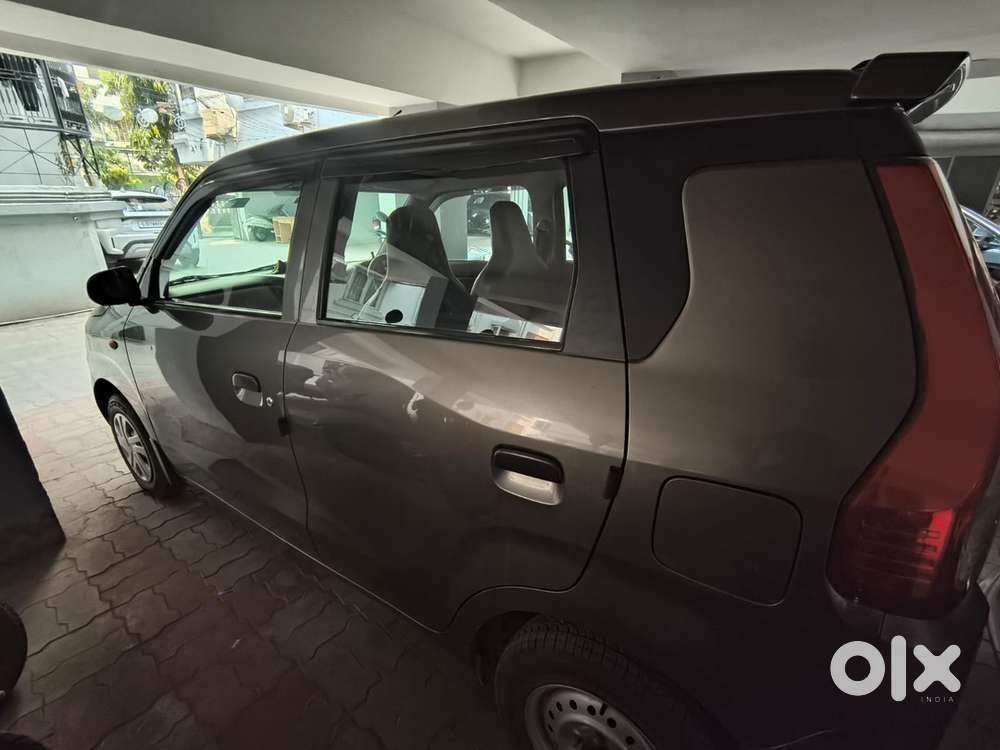 Maruti Suzuki Wagon R 2021
