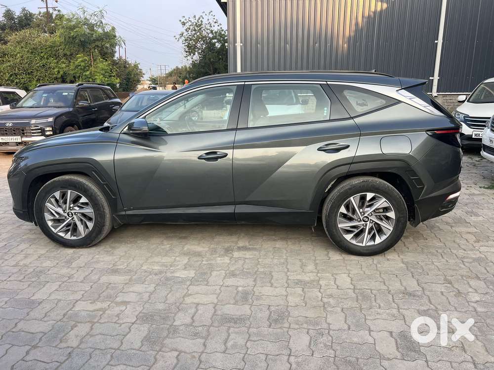 Hyundai Tucson Signature 2.0 At Diesel, 2024, Diesel