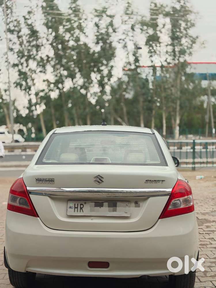 Maruti Suzuki Swift Dzire Vdi Bsiv, 2014, Diesel