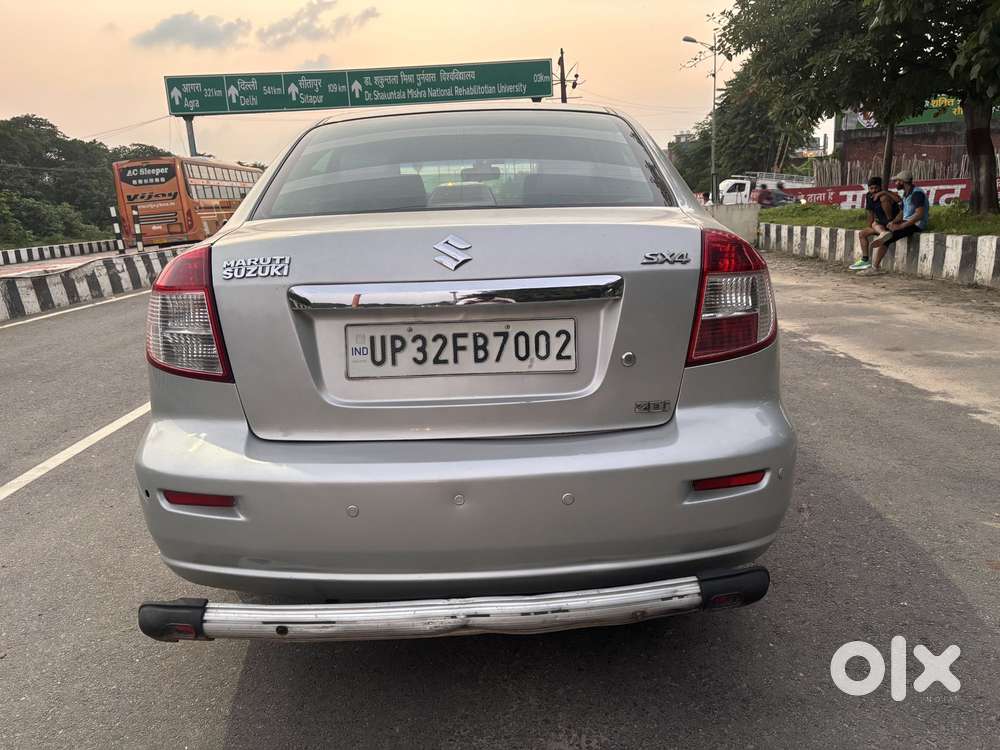 Maruti Suzuki Sx4 Zdi, 2013, Petrol