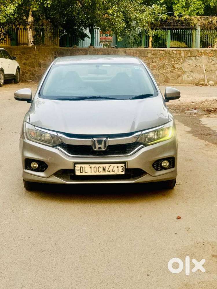 Honda City I-vtec V, 2019, Petrol