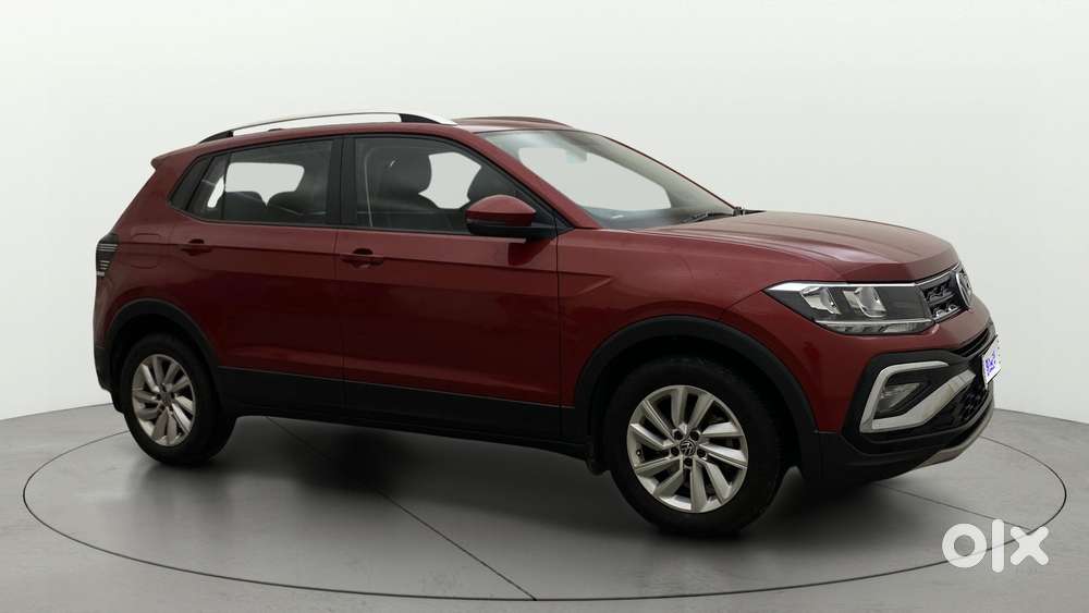Volkswagen Taigun 1.0 Tsi Highline, 2022, Petrol