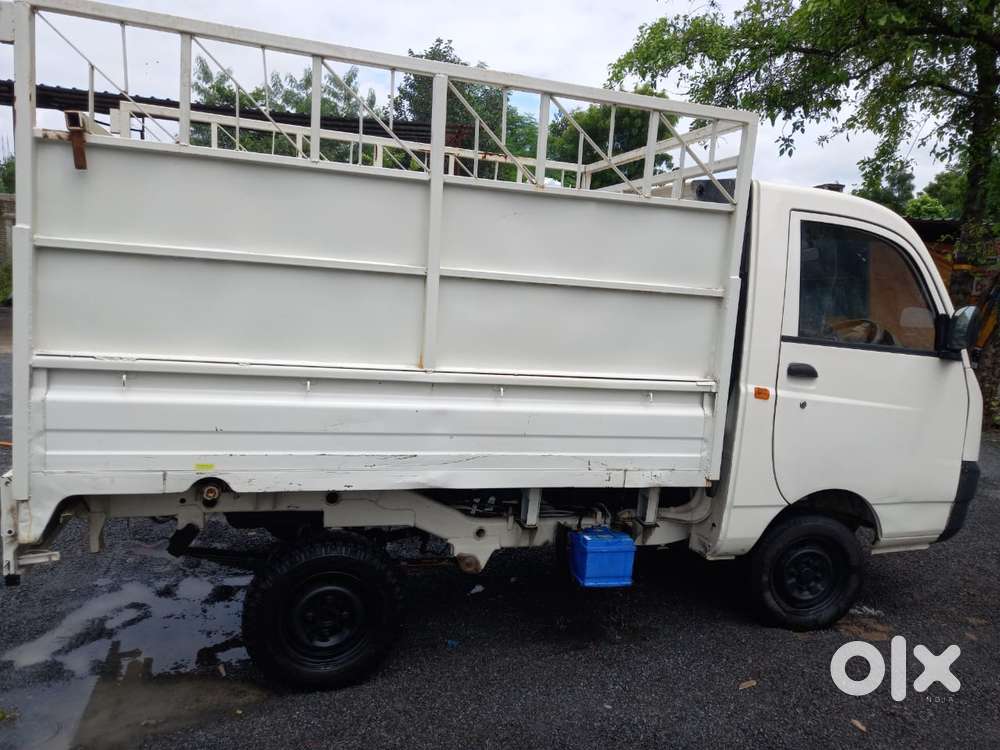 Mahindra Maxx 2wd, 2014, Diesel