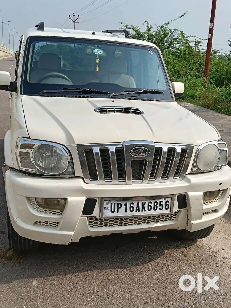 Mahindra Scorpio Manual 2026