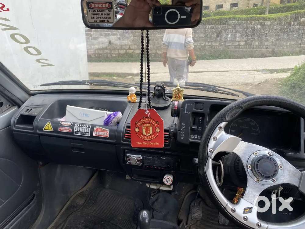 Maruti Suzuki 800 2002 Petrol 48408 Km Driven