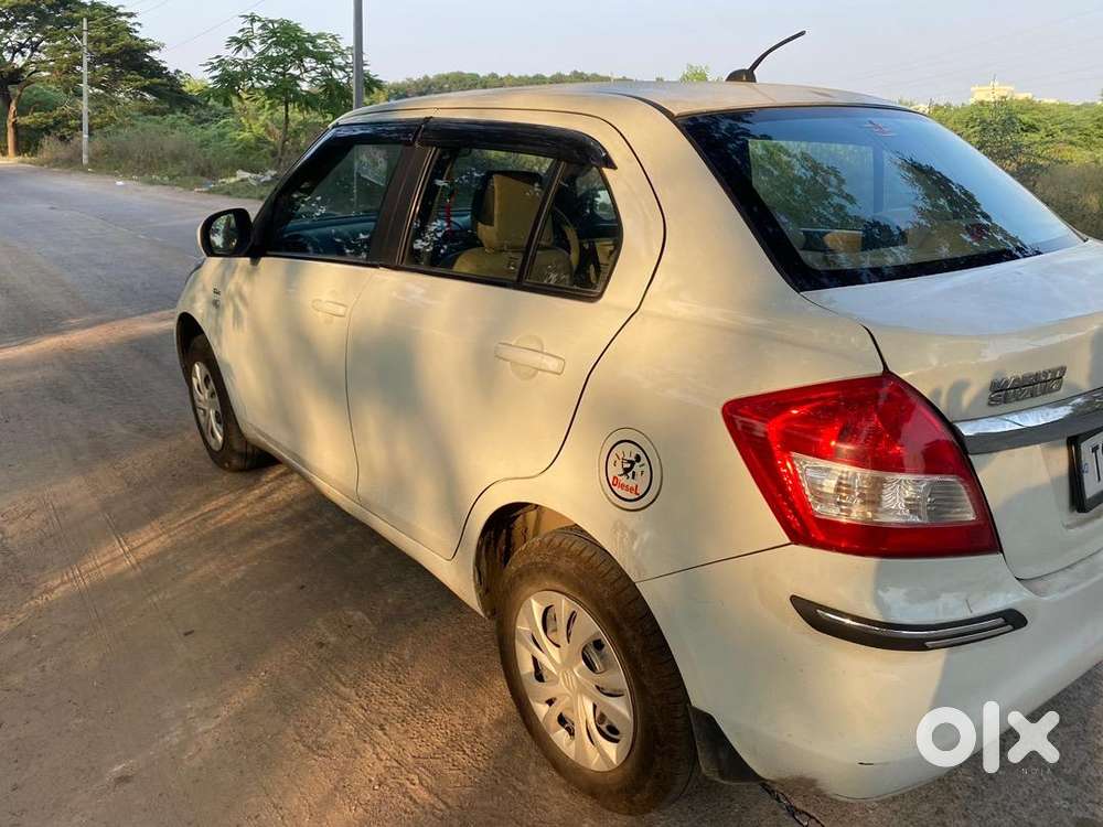 Maruti Suzuki Swift Dzire 2018 Diesel Good Condition