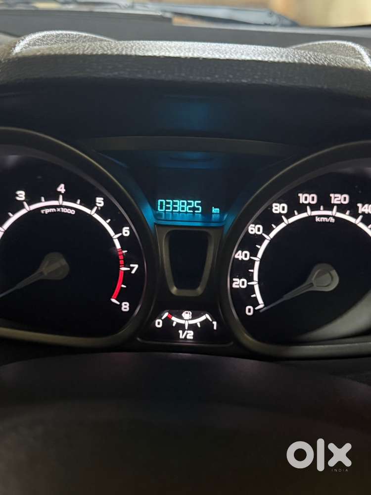 Ford Ecosport 2017 Titanium