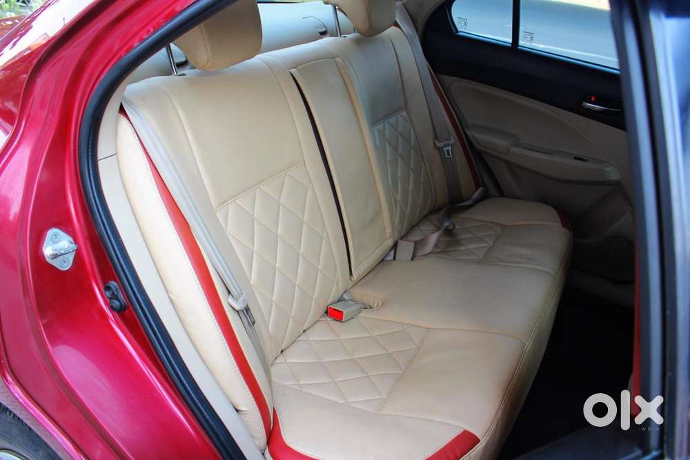 Maruti Suzuki Dzire 1.2 Vxi, 2017, Petrol