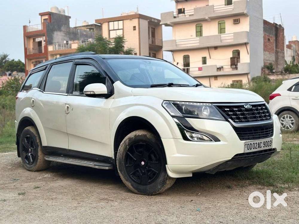Mahindra Xuv500 2011-2015 W6 2wd, 2016, Electric