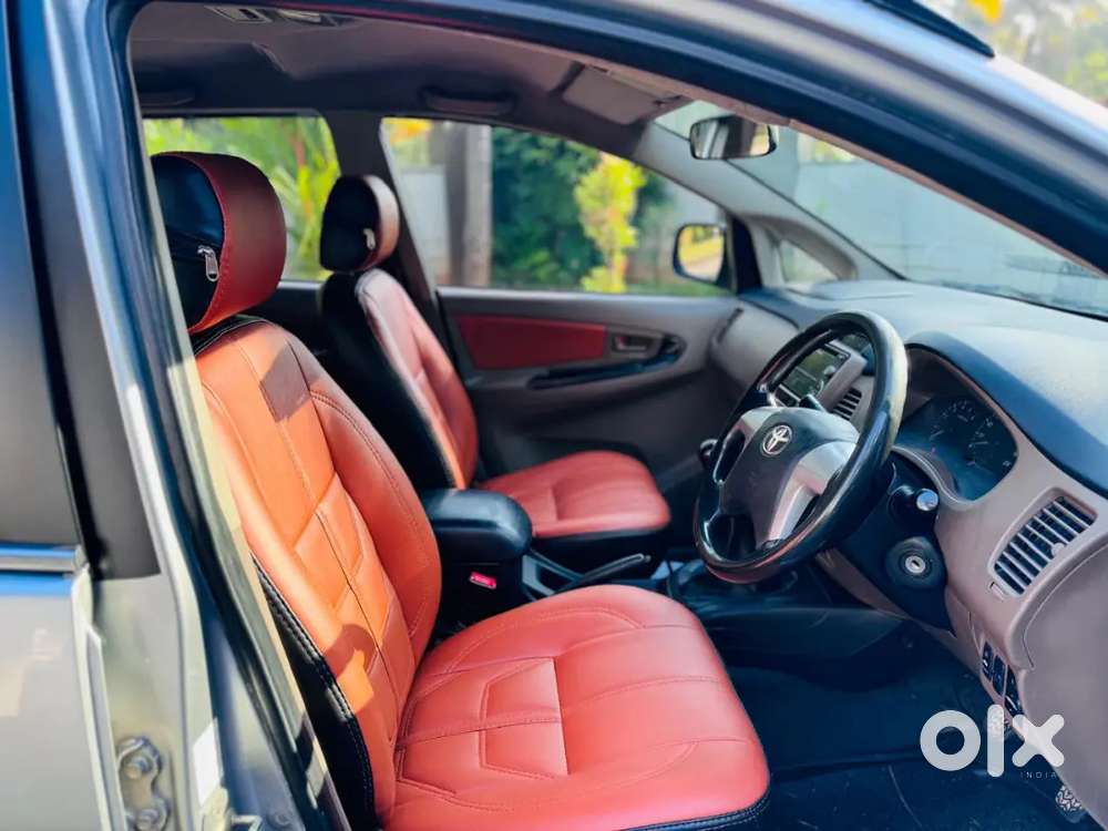 Toyota Innova 2016 Diesel Manual