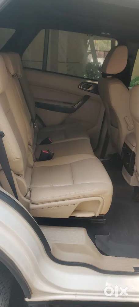 Ford Endeavour 2021 Diesel Well Maintained