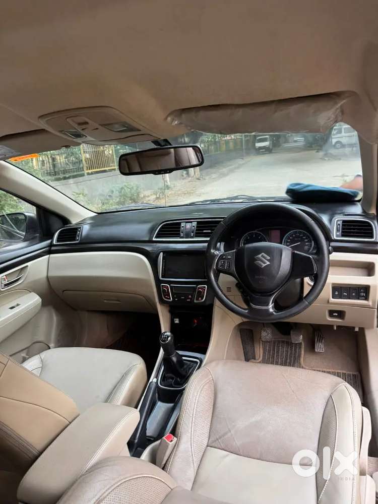 Maruti Suzuki Ciaz 2016 Diesel Well Maintained