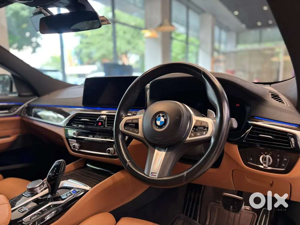 Bmw 6 Series Gt, 2023, Petrol