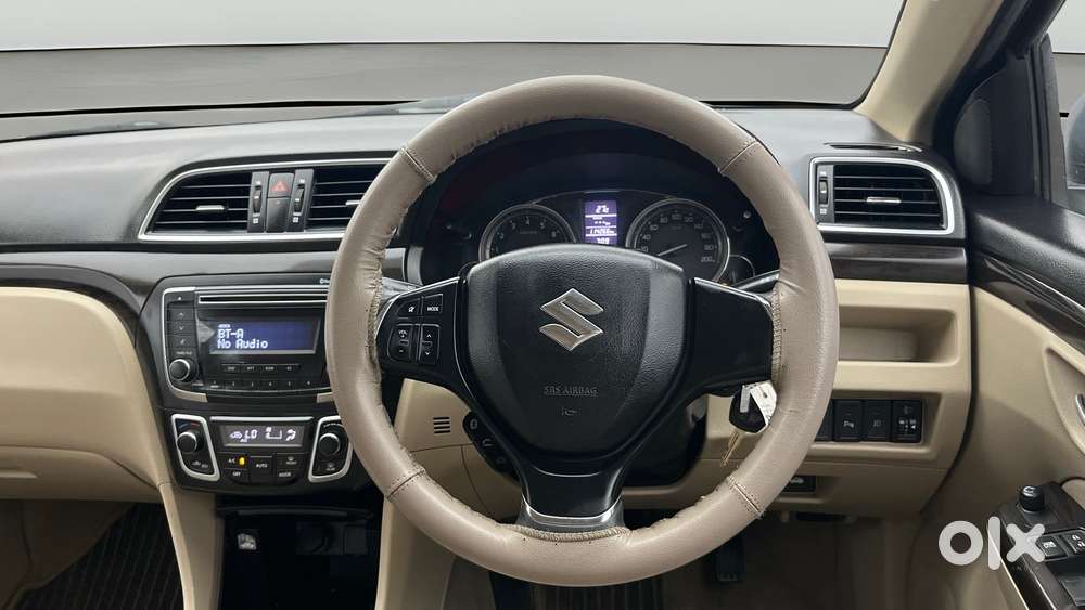 Maruti Suzuki Ciaz 1.4 Delta, 2017, Petrol