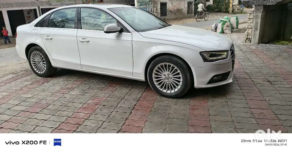 Audi A4 2016 Diesel 109845 Km Driven