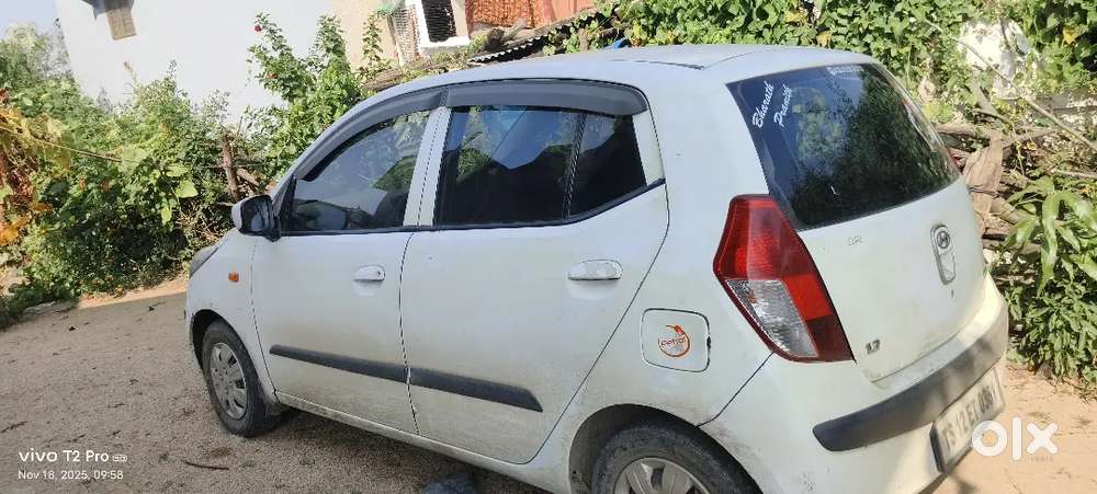 Hyundai Aura 1.2 Petrol 2009