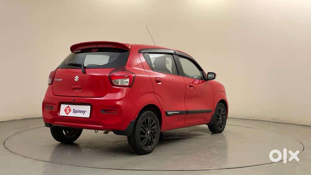 Maruti Suzuki Celerio 1.0 Zxi Plus Ags, 2024, Petrol