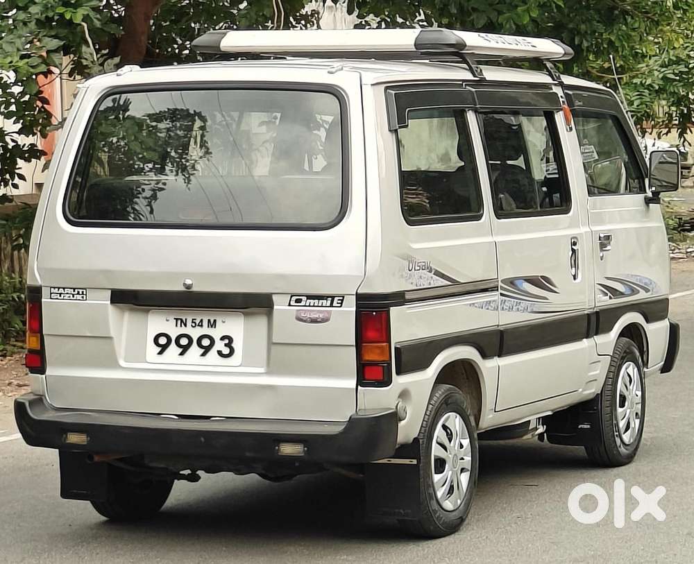 Maruti Suzuki Omni