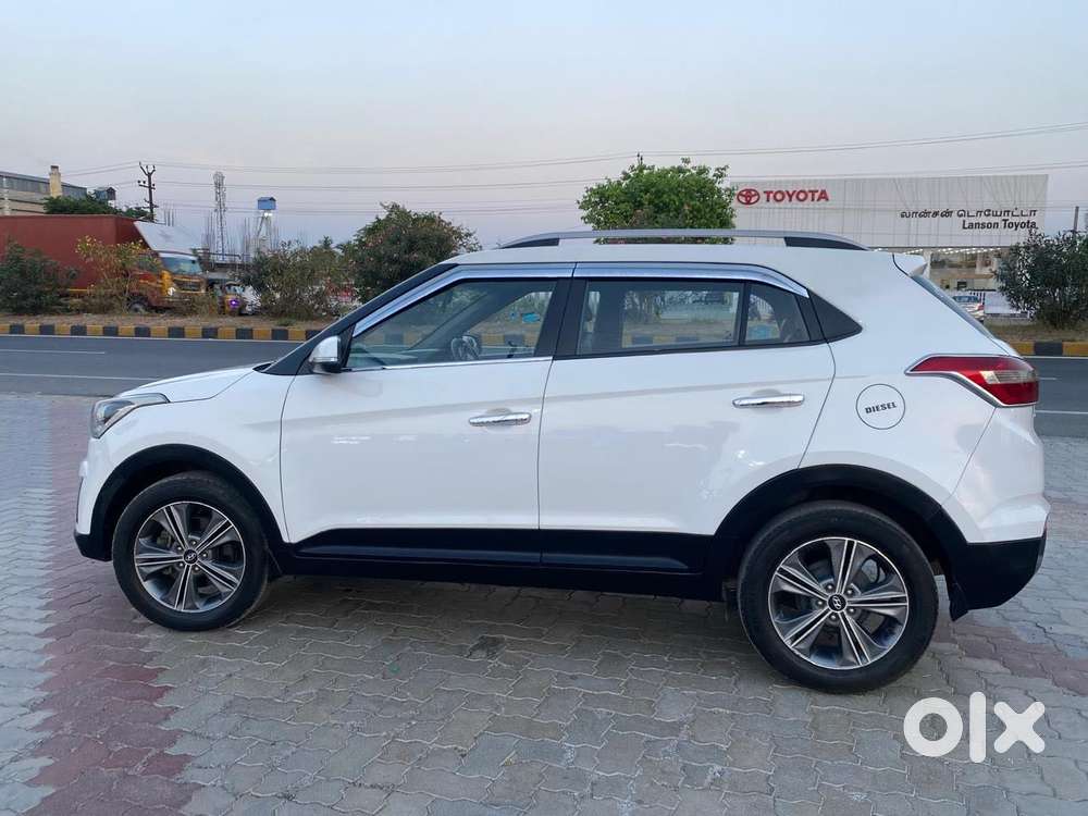 Hyundai Creta 1.6 Sx, 2015, Diesel