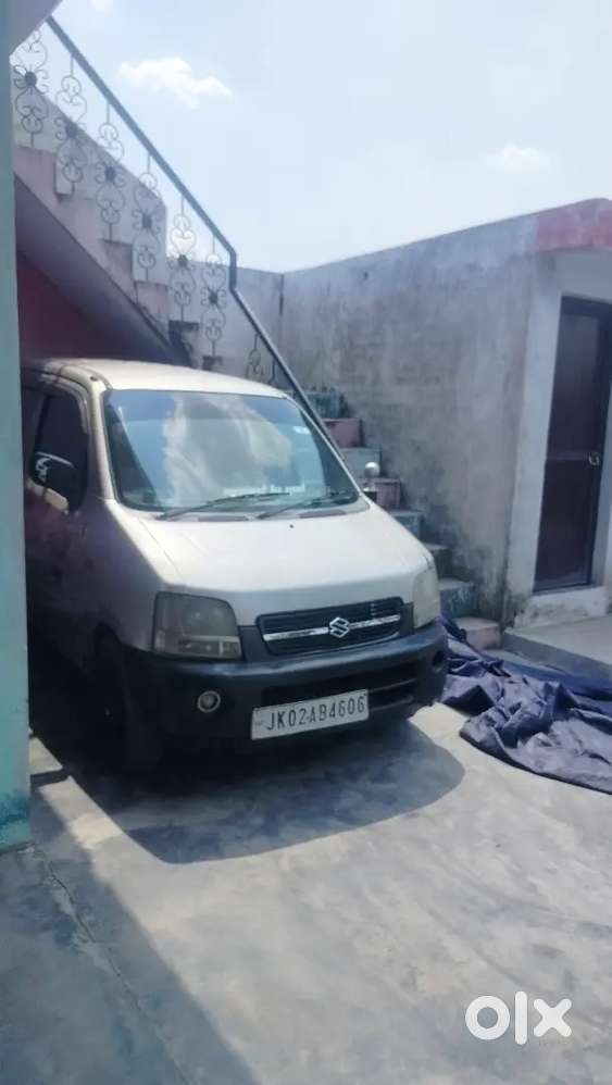 Maruti Suzuki Wagon R 2006 Petrol Model
