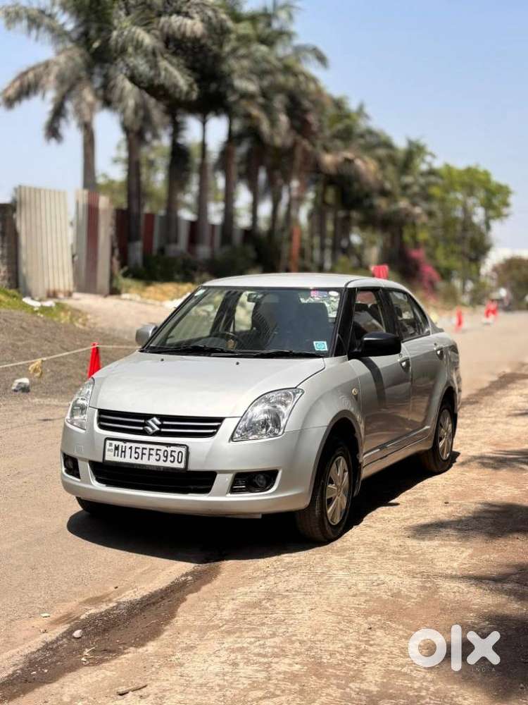 Maruti Suzuki Swift Dzire 1.2 Vxi Bsiv, 2012, Petrol