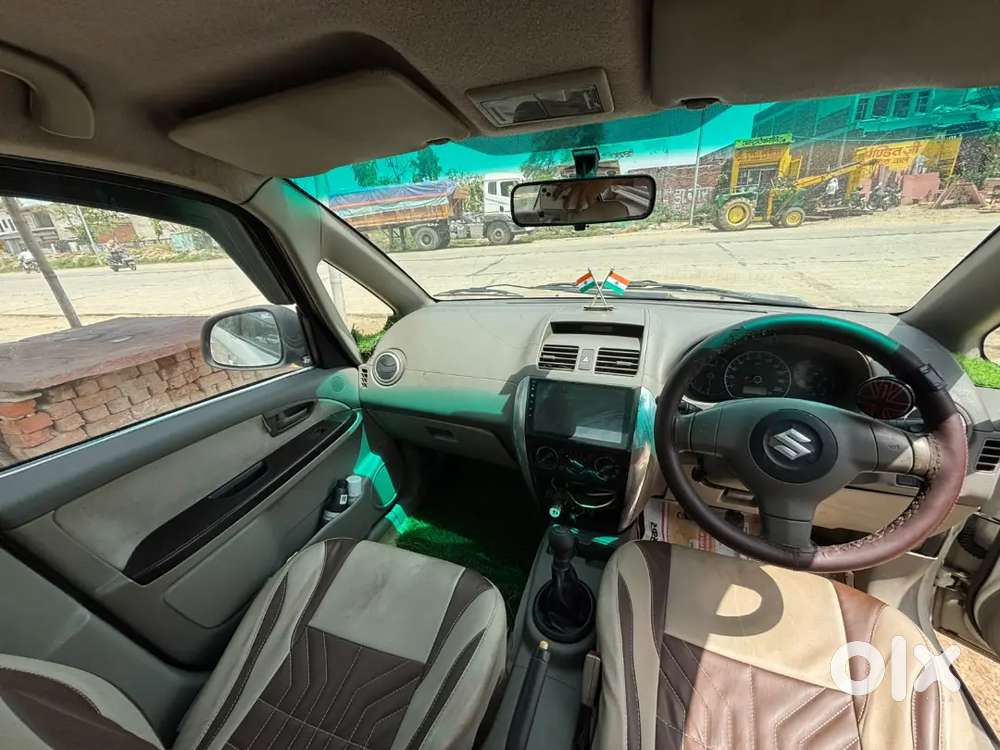Maruti Suzuki Sx4 2011 Petrol 100250 Km Driven