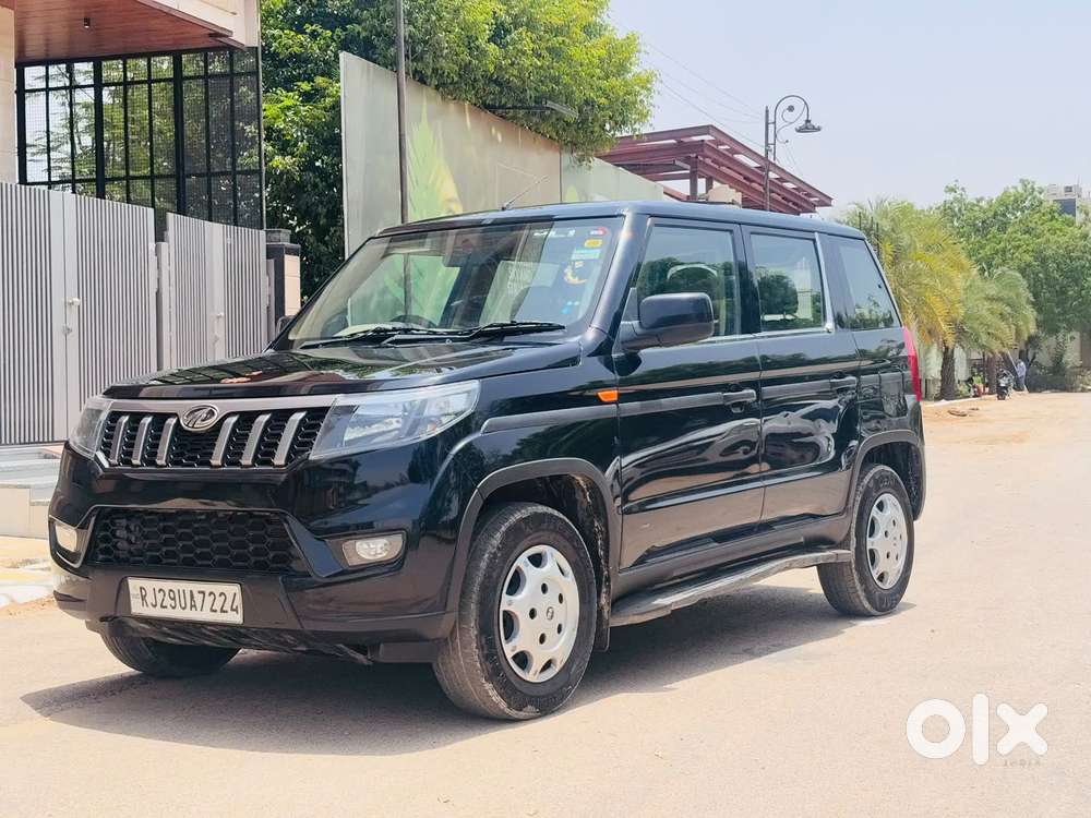 Mahindra Bolero Neo N8, 2021, Diesel