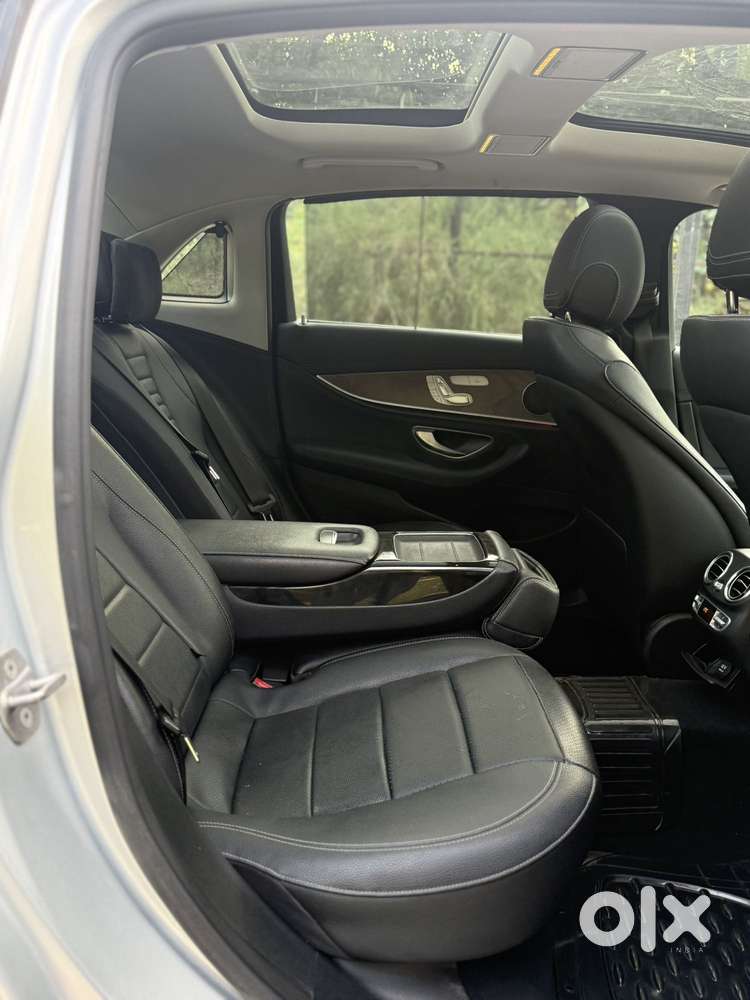 Mercedes-benz E-class 200, 2017, Petrol