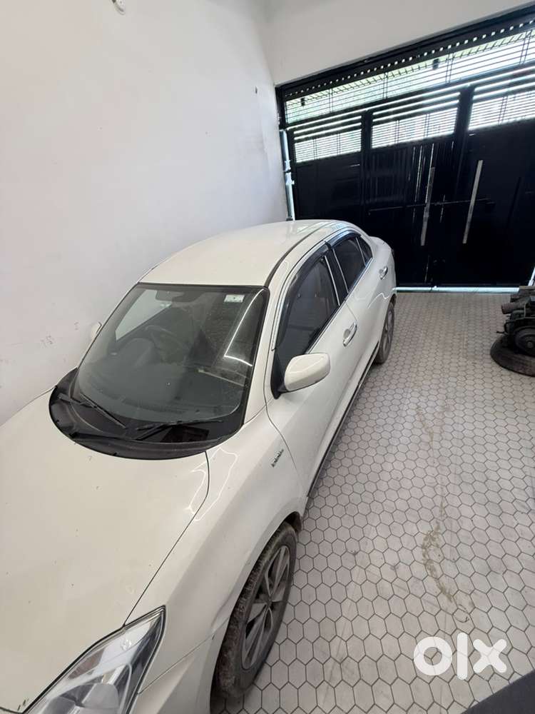Maruti Suzuki Swift Dzire 2018