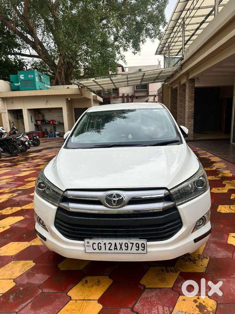 Toyota Innova Crysta Diesel 2019