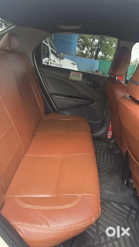 Toyota Etios Diesel 2016