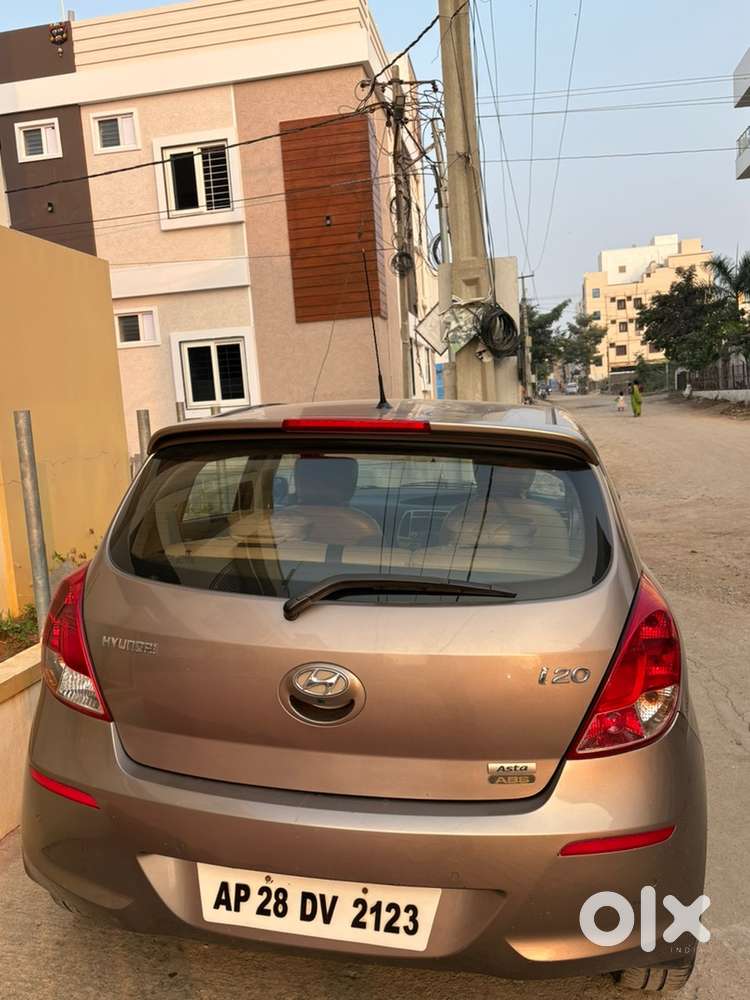 Hyundai I20 Asta 2013