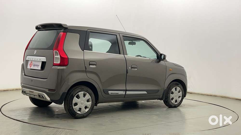 Maruti Suzuki Wagon R 1.0 Vxi Ags, 2023, Petrol
