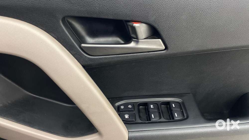 Hyundai Creta 1.6 Sx Plus Petrol At, 2016, Petrol