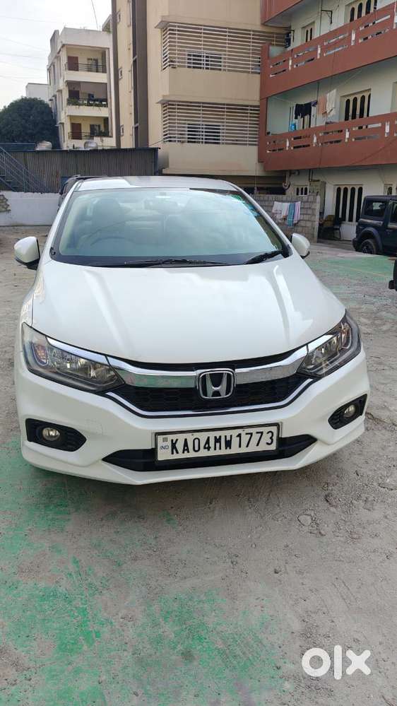 Honda City I-vtec Cvt Vx, 2019, Petrol